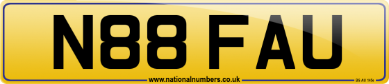 N88 FAU