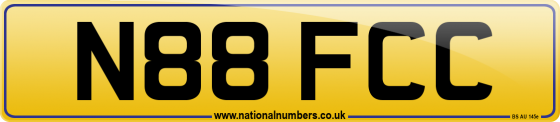 N88 FCC