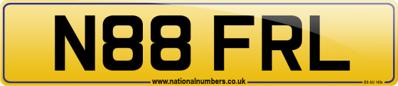 N88 FRL