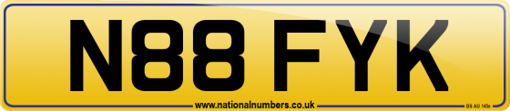 N88 FYK