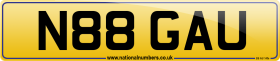 N88 GAU
