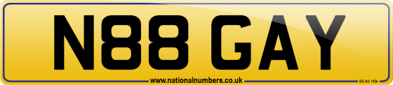N88 GAY