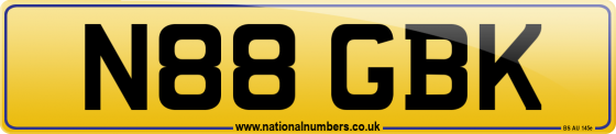 N88 GBK