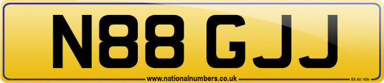 N88 GJJ