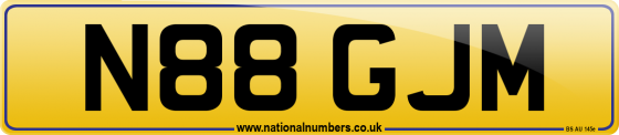 N88 GJM