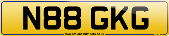 N88 GKG