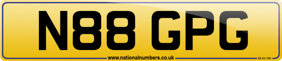 N88 GPG