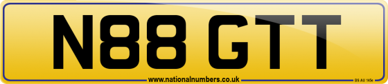 N88 GTT