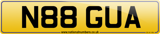 N88 GUA