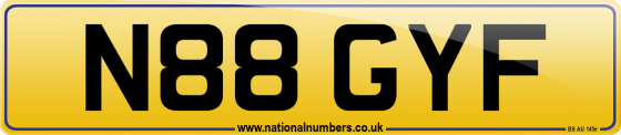 N88 GYF