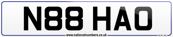 N88 HAO