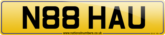 N88 HAU