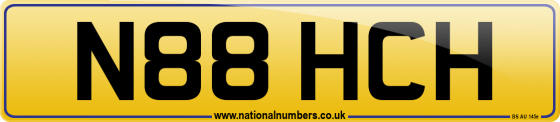 N88 HCH