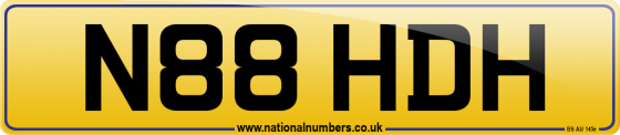 N88 HDH