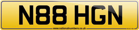 N88 HGN