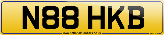 N88 HKB