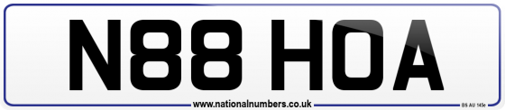 N88 HOA