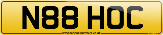 N88 HOC