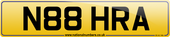 N88 HRA