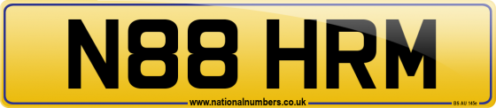 N88 HRM
