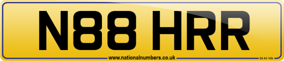 N88 HRR