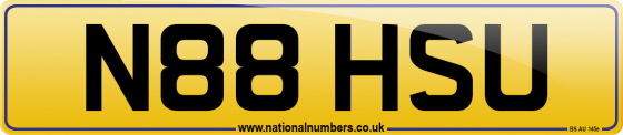 N88 HSU