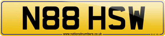N88 HSW