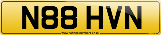 N88 HVN