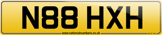 N88 HXH
