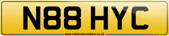 N88 HYC