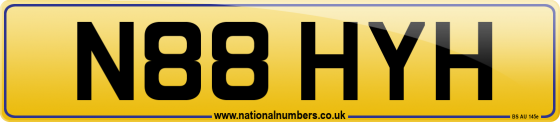 N88 HYH