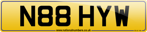 N88 HYW