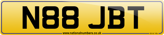 N88 JBT