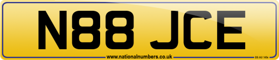 N88 JCE