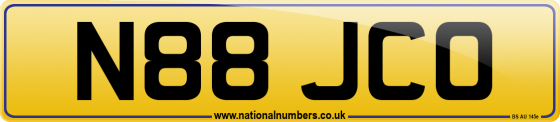 N88 JCO