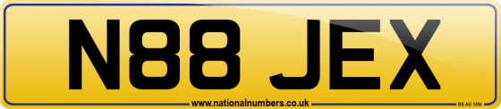 N88 JEX