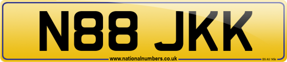 N88 JKK