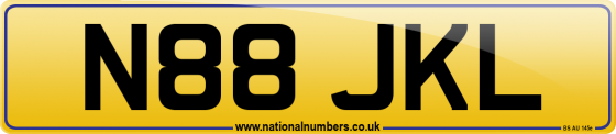 N88 JKL