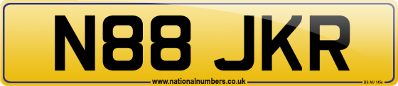 N88 JKR
