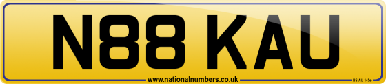 N88 KAU