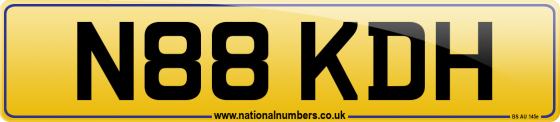 N88 KDH