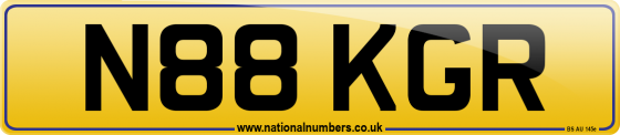 N88 KGR