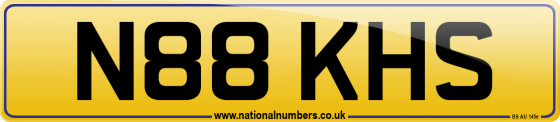N88 KHS
