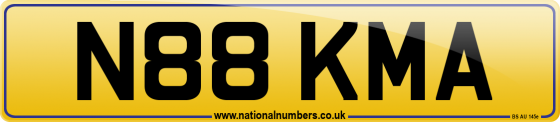 N88 KMA