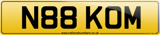N88 KOM
