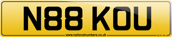 N88 KOU