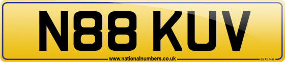 N88 KUV