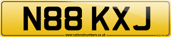 N88 KXJ
