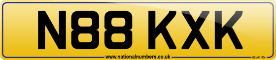 N88 KXK