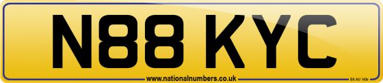 N88 KYC